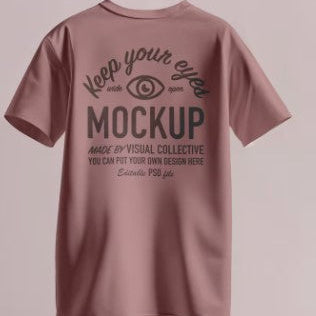 Neon Samurai – Anime Graphic T-Shirt