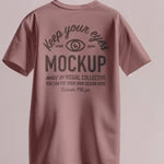 Neon Samurai – Anime Graphic T-Shirt