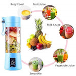 BuyHives™ Portable Rechargeable Blender | USB Juicer Bottle
