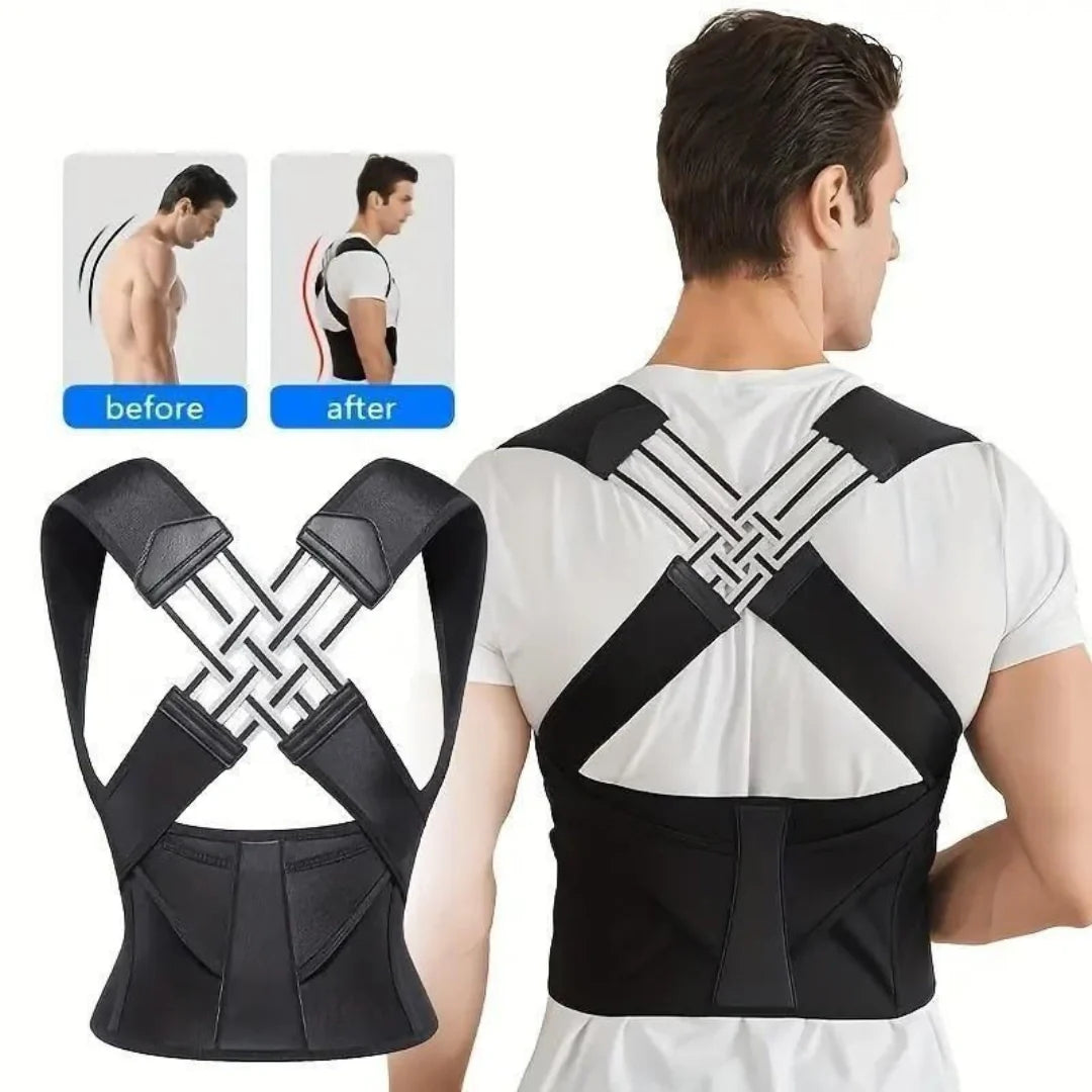 Posture Corrector for Shoulder Belt For Men & Women