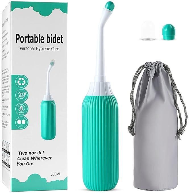 Portable Bidet Personal Hygiene Care 500ML