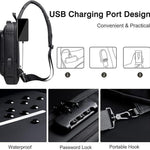 Sling Bag for Men & Women