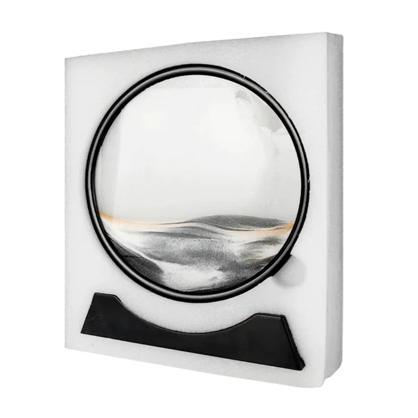 LumiScape™ – Sandscape Dream Art Lamp