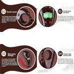 Digital Finger Jap Counter for Prayer