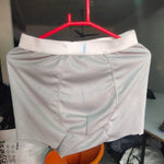 Men's Ice Silk Briefs Boxers (Pack of 3)