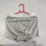 Men's Ice Silk Briefs Boxers (Pack of 3)