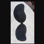 Front Open Sticky Padded Cup Bra