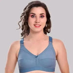 Full Coverage Non Padded Bra Pack of 3