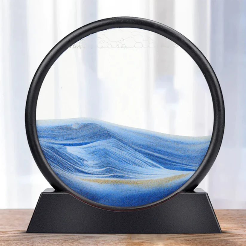 LumiScape™ – Sandscape Dream Art Lamp