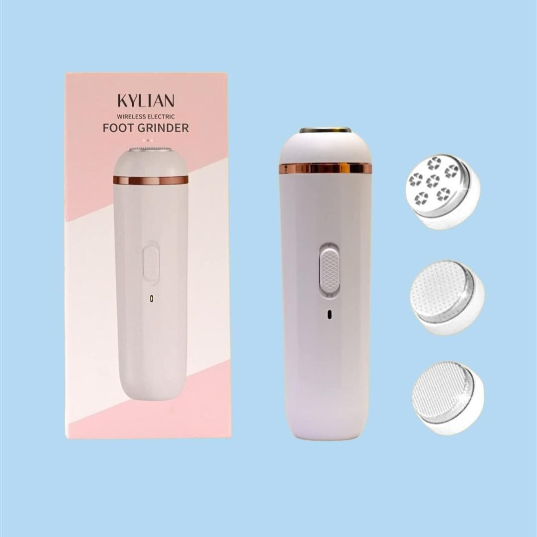 Rechargeable Foot Callus Remover Foot Cleaner