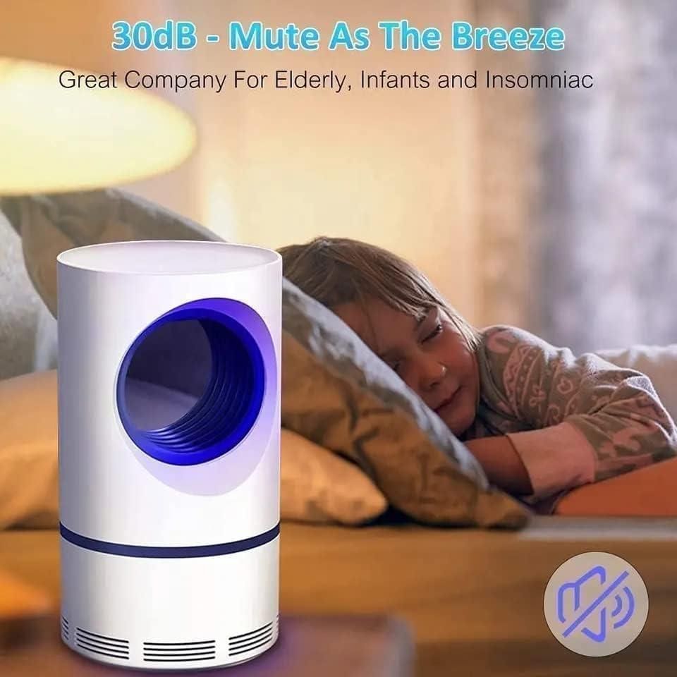 Electric Insect Killer Indoor, Outdoor(Suction Trap)