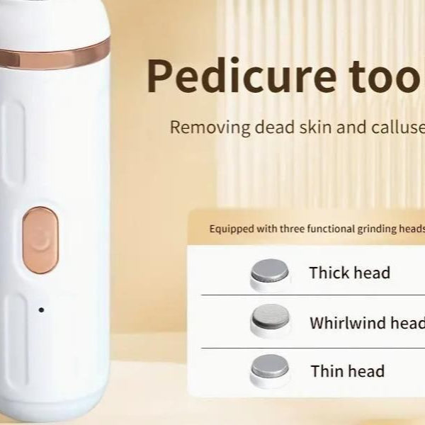 Rechargeable Foot Callus Remover Foot Cleaner
