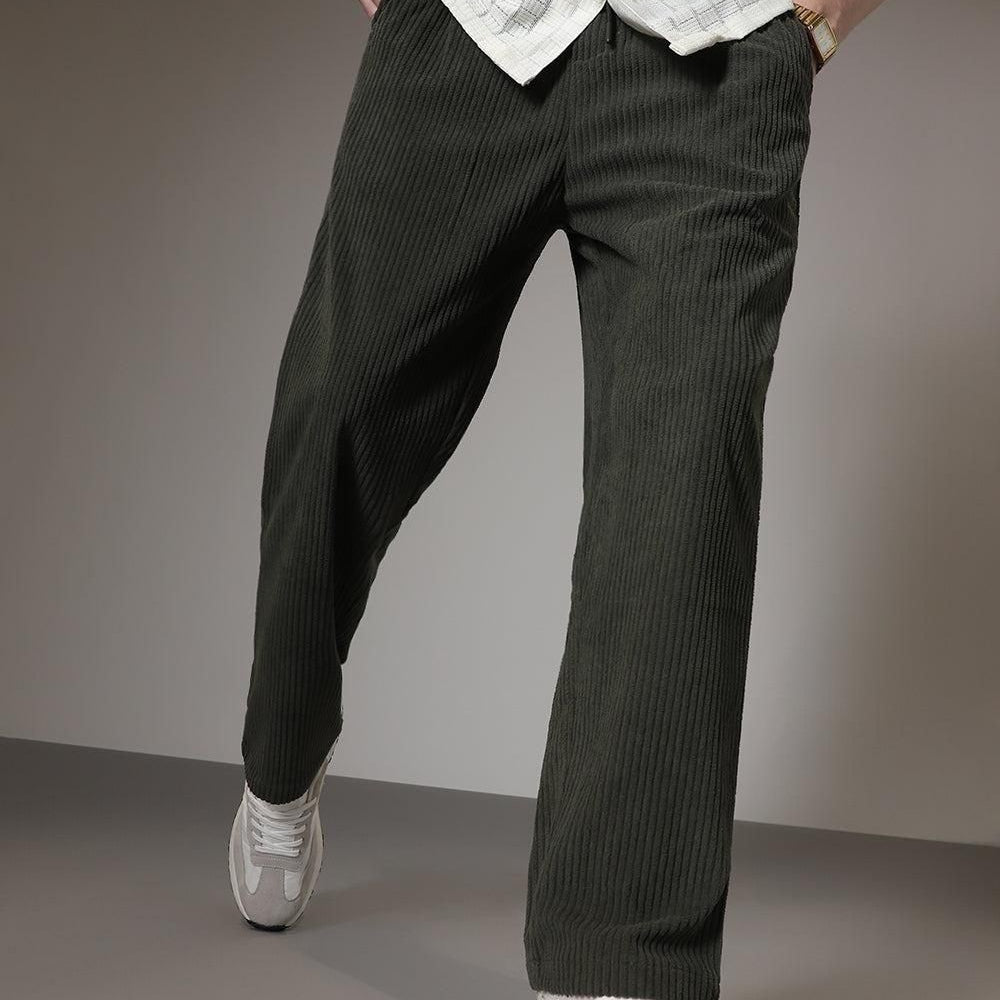 Men's Caudray Fabric Stylish Pants