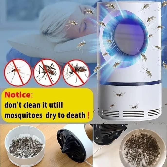 Electric Insect Killer Indoor, Outdoor(Suction Trap)