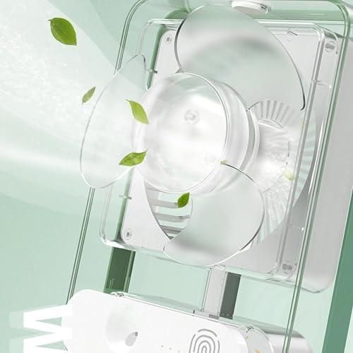 Rechargeable Battery Operated Mini USB Fan