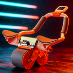 BuyHives™ Ab Roller Wheel for Core & Belly Fat Workout