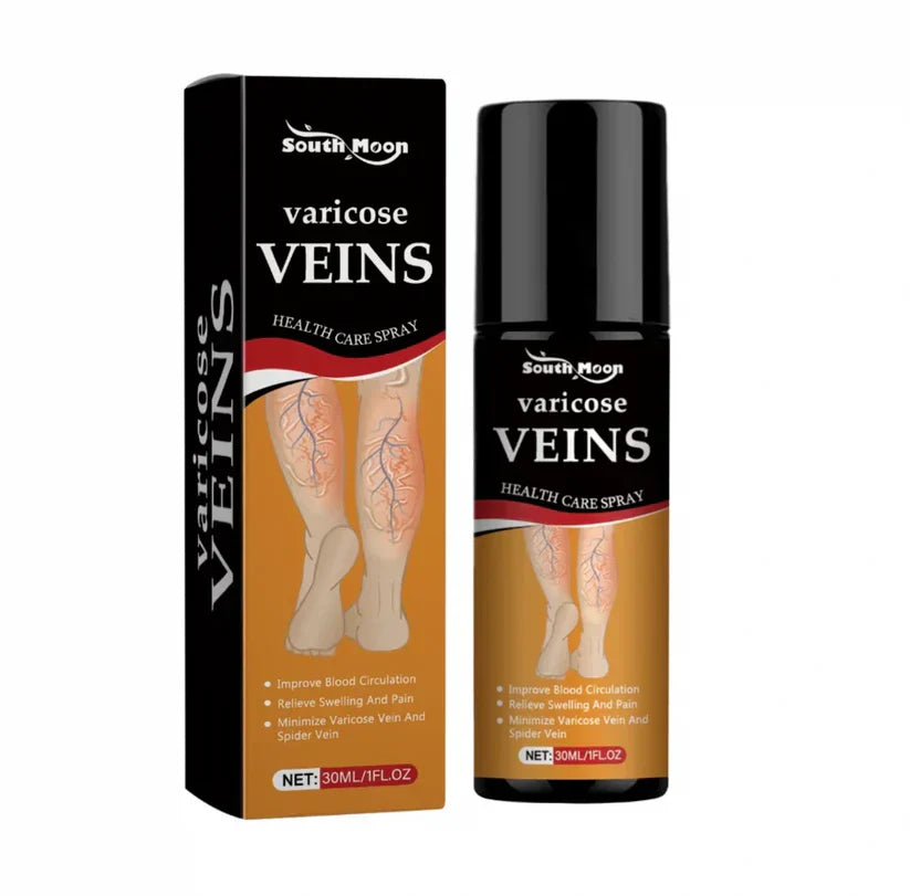 Turmeric Varicose Vein Relief Spray Buy 1 Get 1 Free