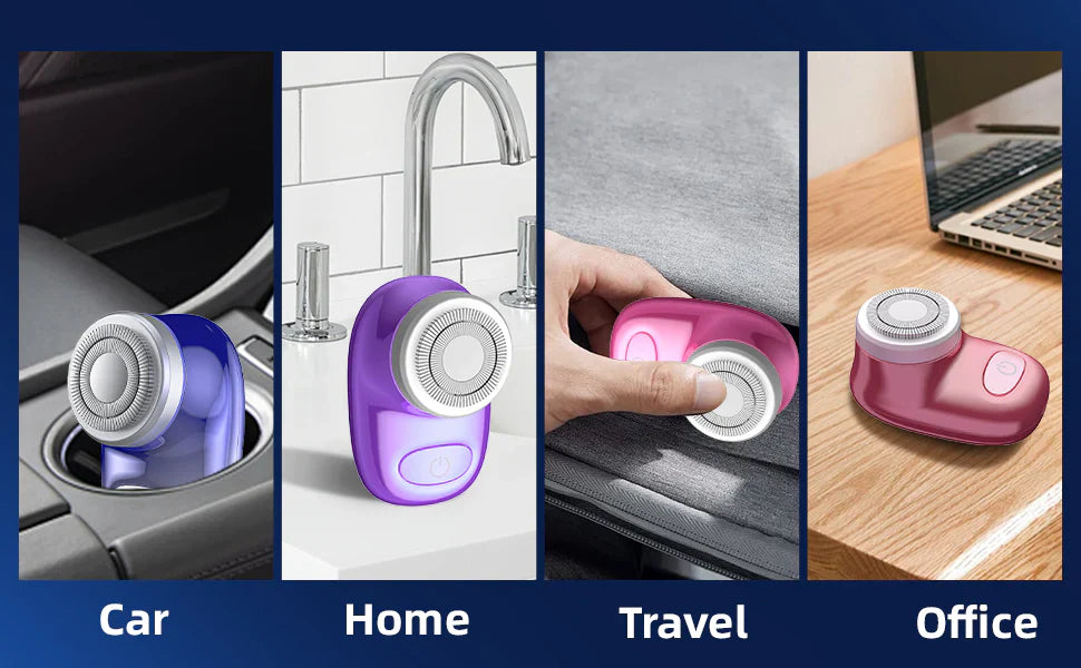 Mini Electric Shaver-Buy 1 Get 1 Free 🔥