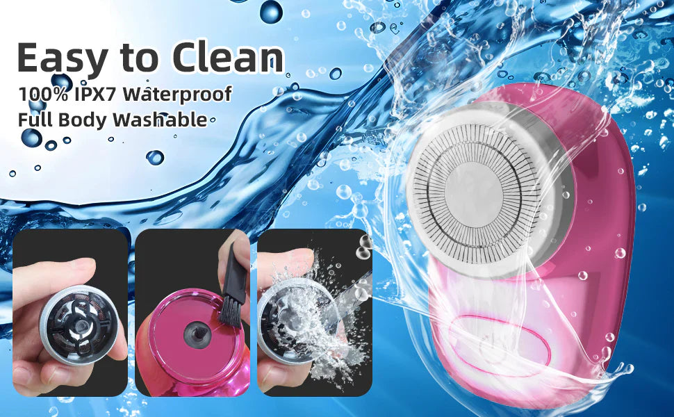 Mini Electric Shaver-Buy 1 Get 1 Free 🔥