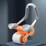Ab Roller Pro™ – Automatic Rebound Core Trainer