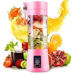 BuyHives™ Portable Rechargeable Blender | USB Juicer Bottle