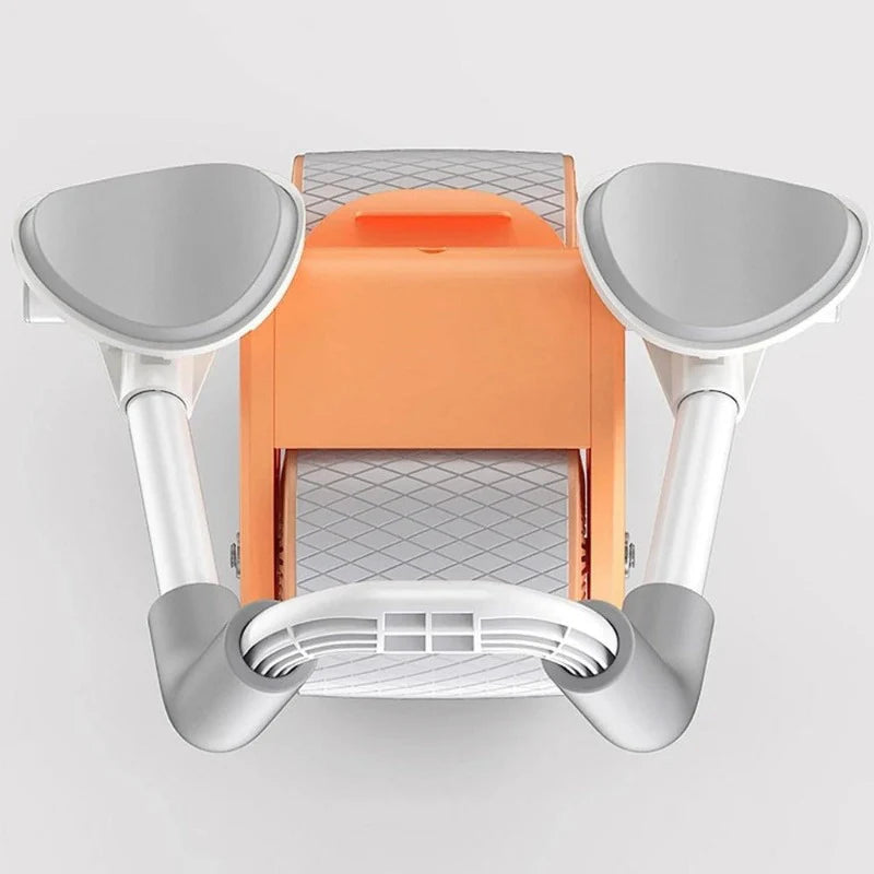Ab Roller Pro™ – Automatic Rebound Core Trainer
