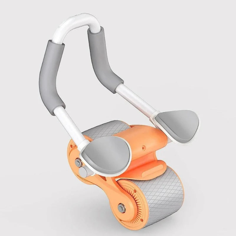 Ab Roller Pro™ – Automatic Rebound Core Trainer