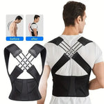 Posture Corrector for Shoulder Belt For Men & Women