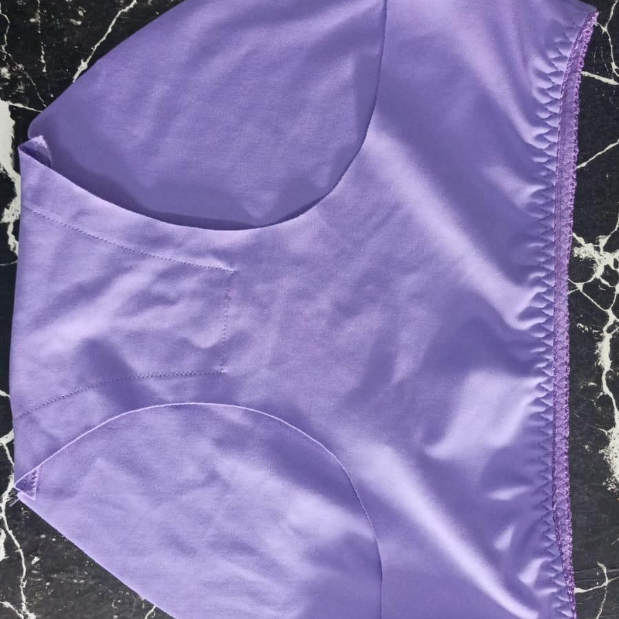 Women's Seamless Underwear for Women (Multicolor)