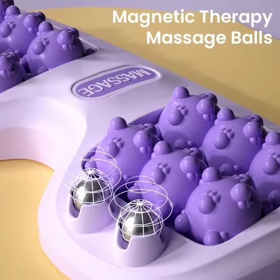Acupoint Stress Relief Foot Roller RelaxingMassager
