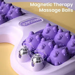 Acupoint Stress Relief Foot Roller RelaxingMassager