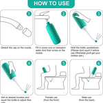 Portable Bidet Personal Hygiene Care 500ML