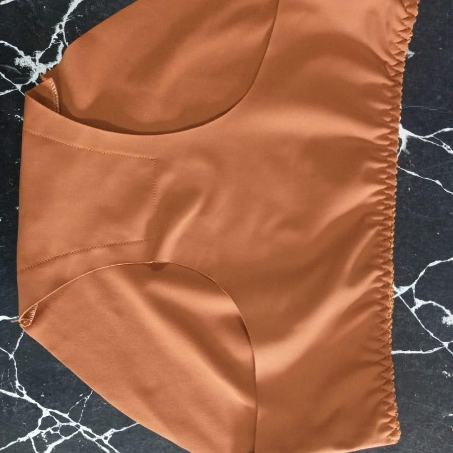 Women's Seamless Underwear for Women (Multicolor)