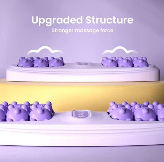 Acupoint Stress Relief Foot Roller RelaxingMassager