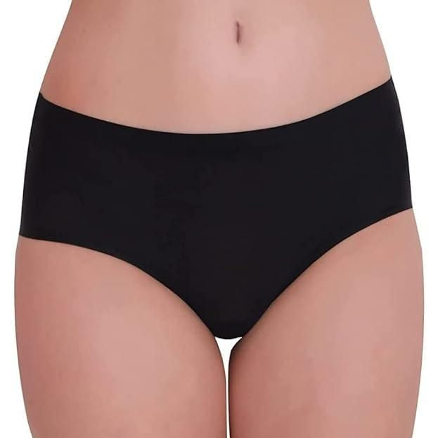 Women's Seamless Underwear for Women (Multicolor)