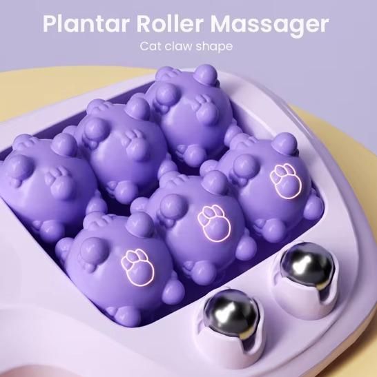 Acupoint Stress Relief Foot Roller RelaxingMassager