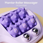 Acupoint Stress Relief Foot Roller RelaxingMassager