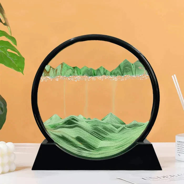 LumiScape™ – Sandscape Dream Art Lamp
