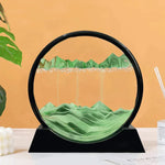 LumiScape™ – Sandscape Dream Art Lamp