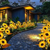 🌞Solar LED Sunflower Garden Lights