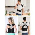Posture Corrector for Shoulder Belt For Men & Women