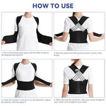 Posture Corrector for Shoulder Belt For Men & Women